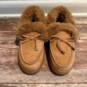 Moccasin Booties